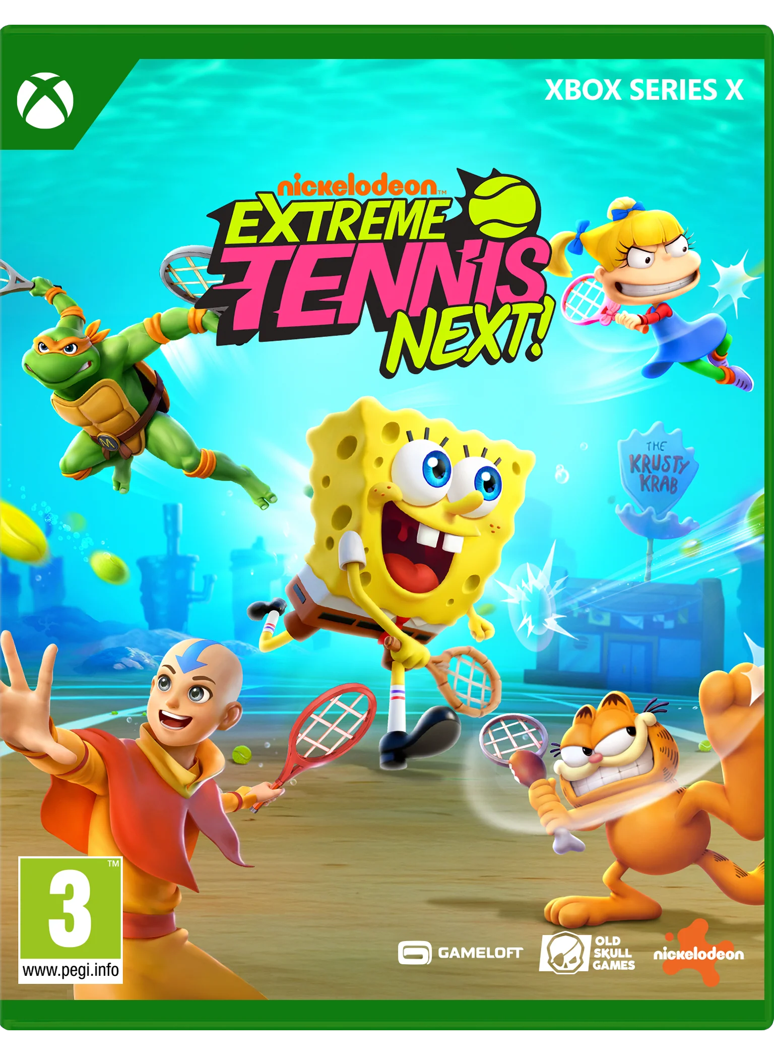 New Xbox Games